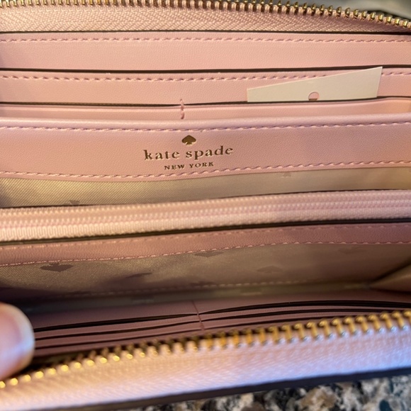 Kate Spade parrot wallet - Picture 3 of 5